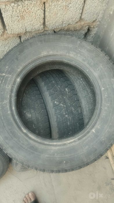 Japan Qishki shinalar sotiladi R13 Продаются зимние шины б/у японские