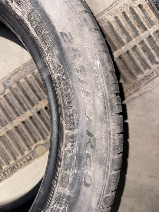 Резина летняя PIRELLI 255/50/R20