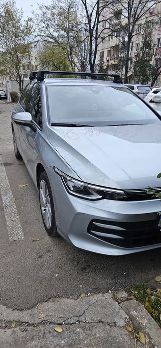 Bare transversale THULE VW Golf 8/8.5