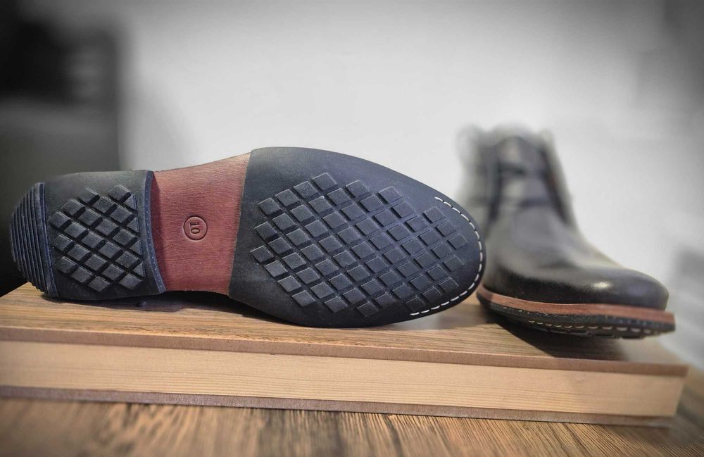 Полуботинки мужские Timberland 44