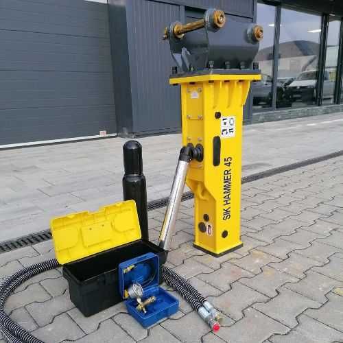 Picon hidraulic pt Excavatoare si Miniexcavatoare 1 - 30 Tone Pe Stoc