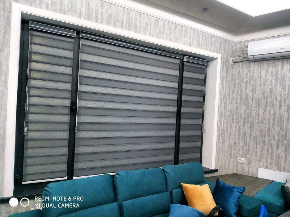 Тайлоқ Сентр Жалюзи пардалари ишончли танловингиздир