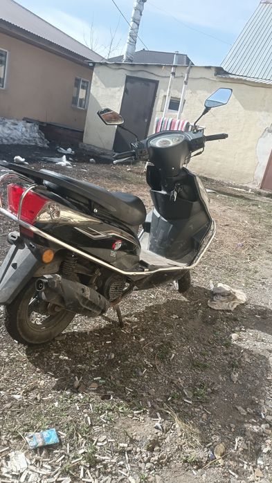 М8 мопед идиалный