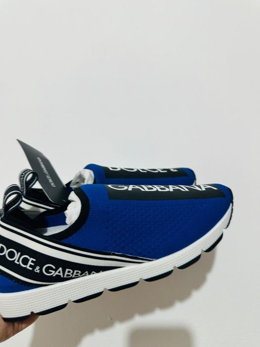 Adidasi dolce gabbana