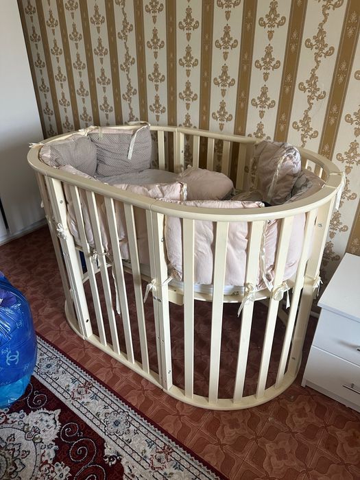 Продам детский манеж