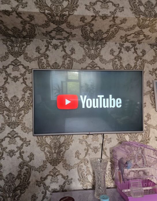 LG 120 см smart tv телевизор