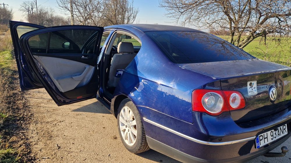 VW Passat 2006 140cp 2000€
