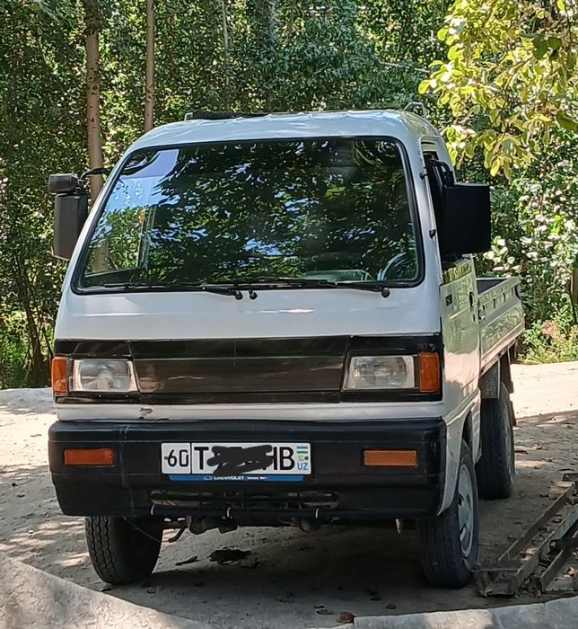Daewoo Damas labo