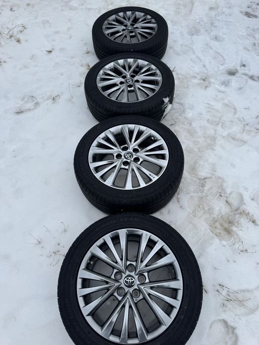 Диский Камри 40,45,50,55