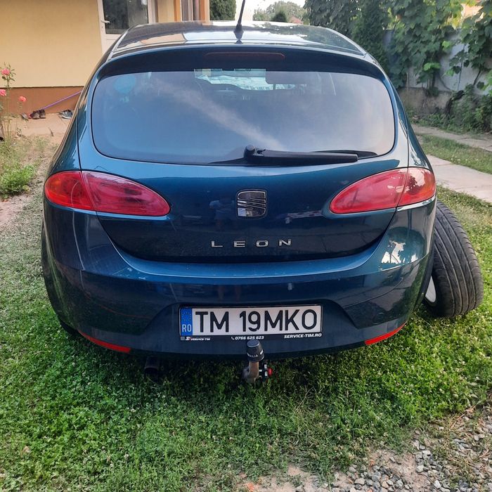 Vând Seat Leon 1.9 tdi