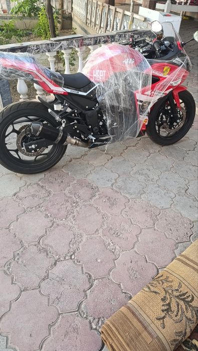 Soriladi 250 kub
