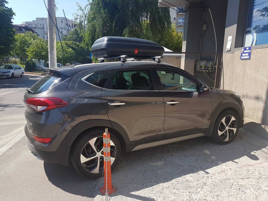 Bare transversale portbagaj HYUNDAI - peste 20.000 modele disponibile