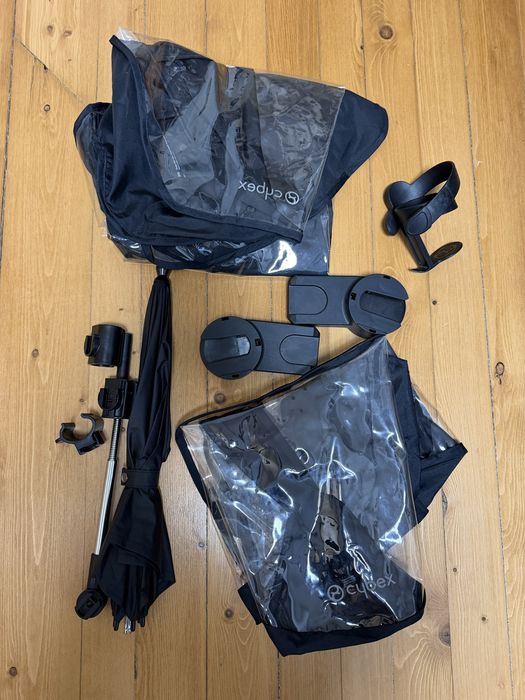 количка Cybex Mios 3 Lux