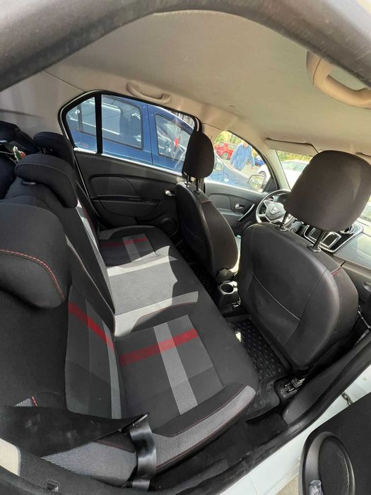 Dacia Logan 0.9 din 2019