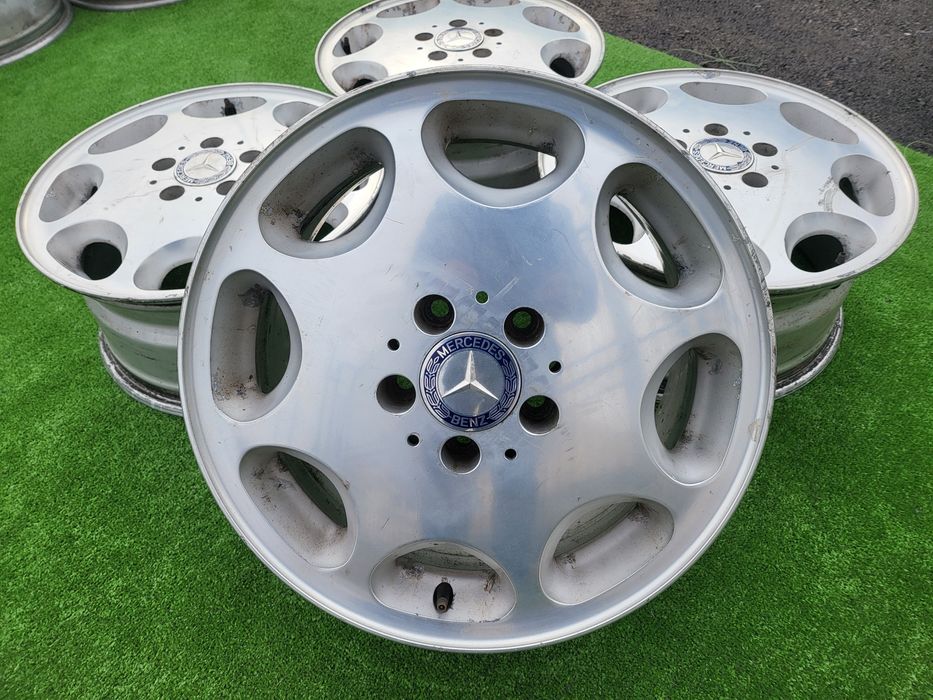 Лети джанти 16 5х112 Mercedea S Classe