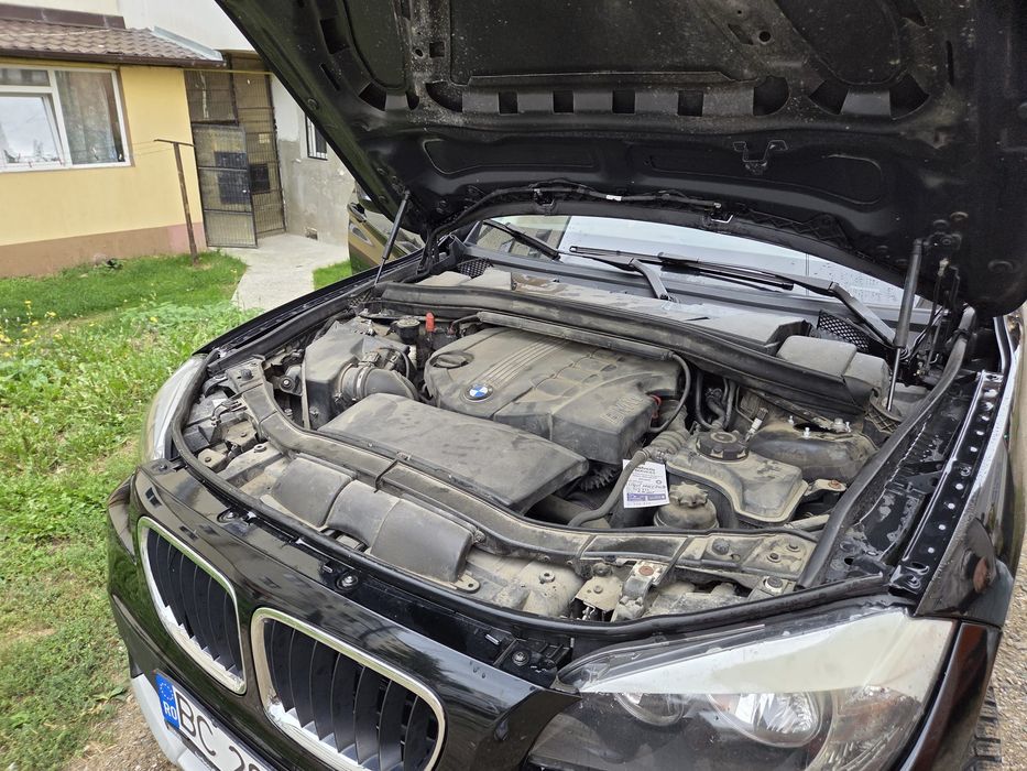 BMW x1 drive 18D 2.0 diesel 4x4 2010 PREȚ FIX