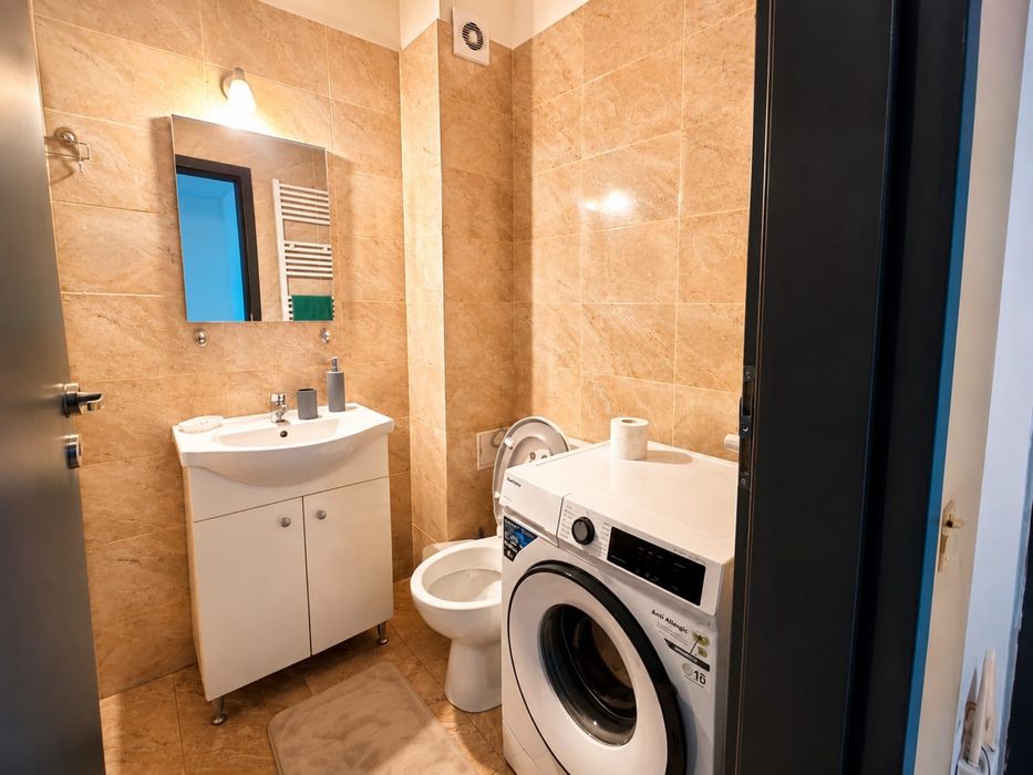 Inchiriez Apartament 2 Camere Militari Residence