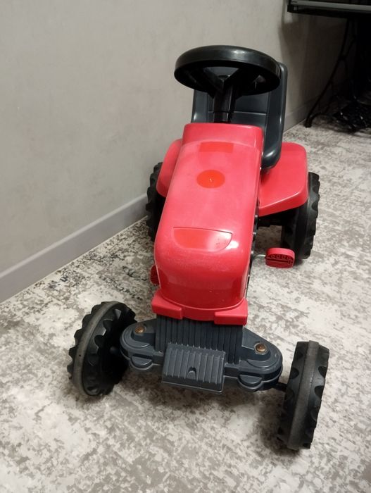 Трактор детский Полесье