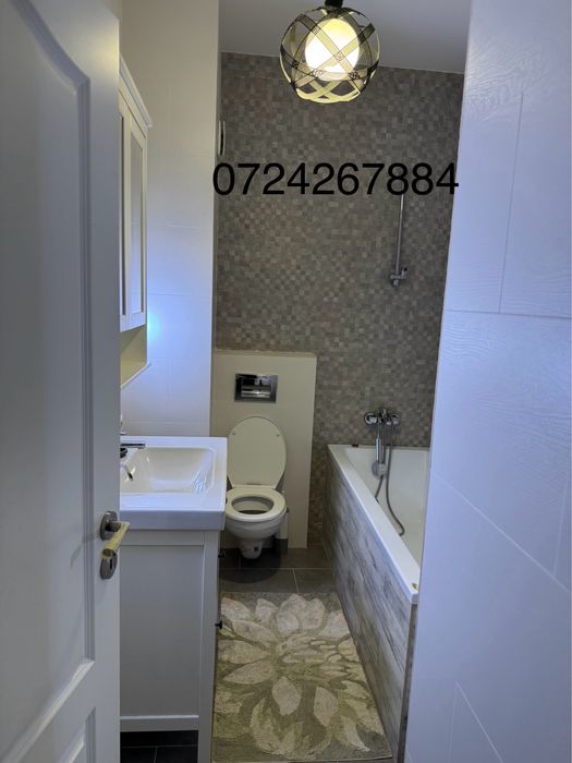 Inchiriere Apartament 3 Camere Vlaicu Voda Residence - Central