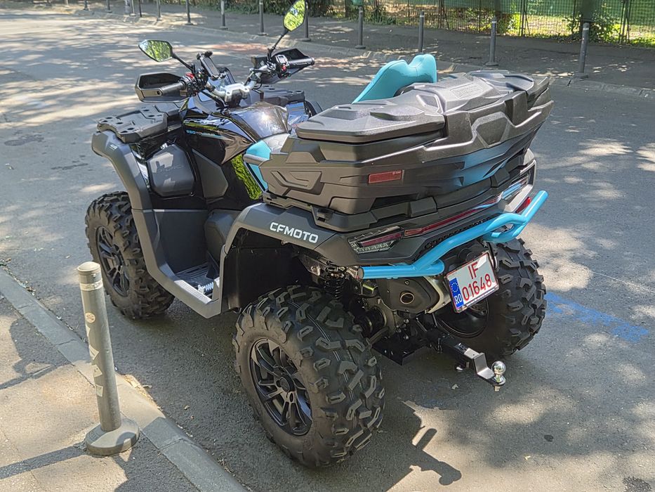 ATV CFMOTO 850 Touring (X8) Euro 5