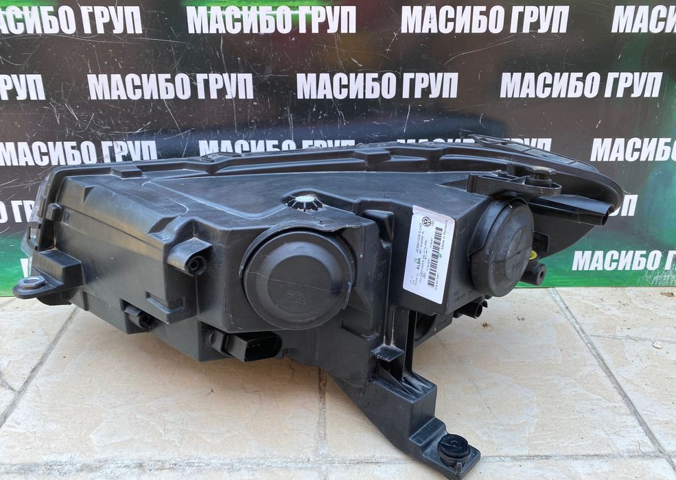 Фарове far нексенон Н7/Н15 фар за Фолксваген Кади Vw Caddy 4