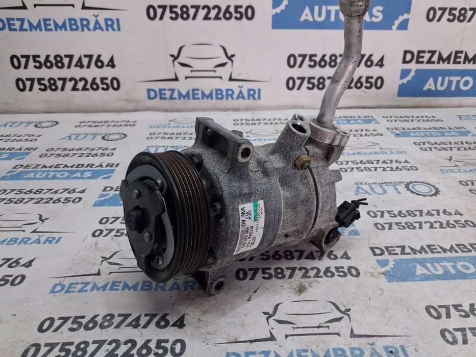 Compresor clima 1.9 tdi BXE vw Passat b6 2007