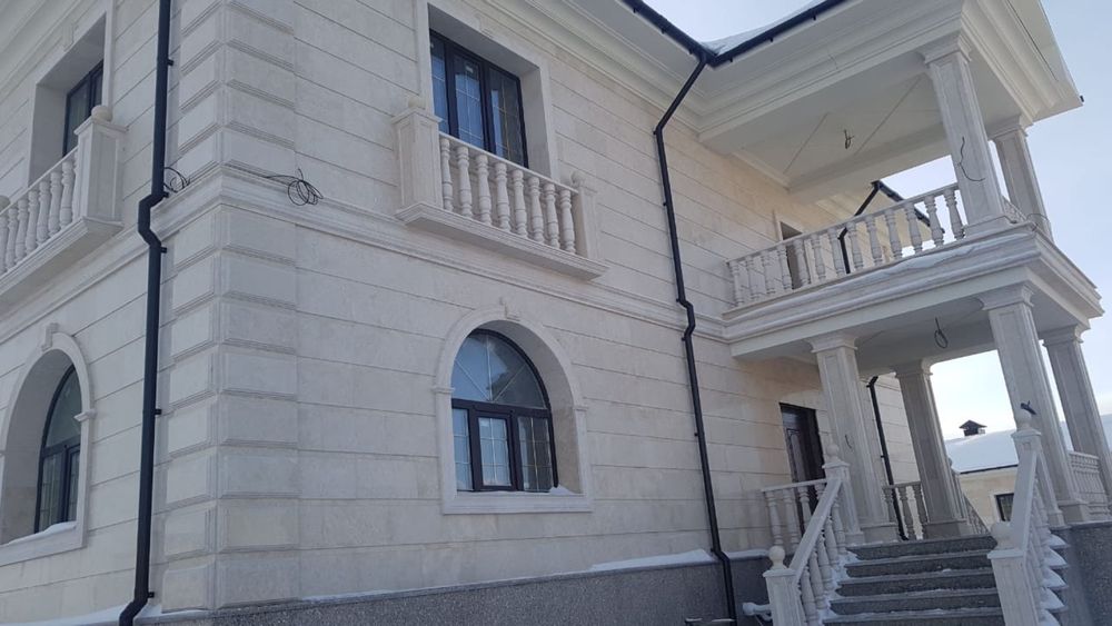 Травертин мрамор гранит
