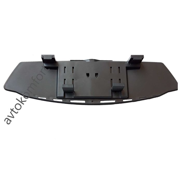 С Термометър И Компас Панорамно Вътрешно Огледало Скоби Ластик За Кол