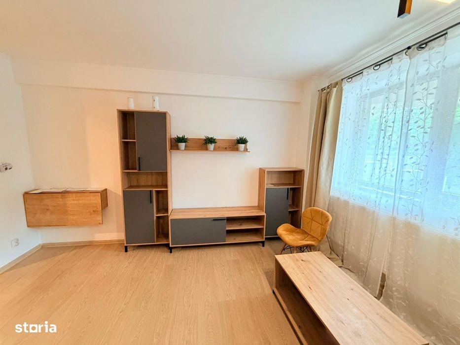 Apartament cu 1 cameră la 3 min de Palas, mobilat și utilat complet — fotografia 1