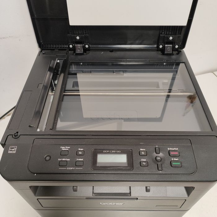 Мултифункционално лазерно устройство Brother DCP-L2512D