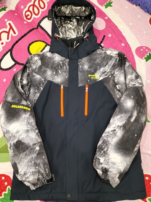 Продам лыжный костюм