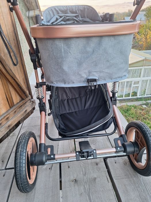 Коляска трансформер