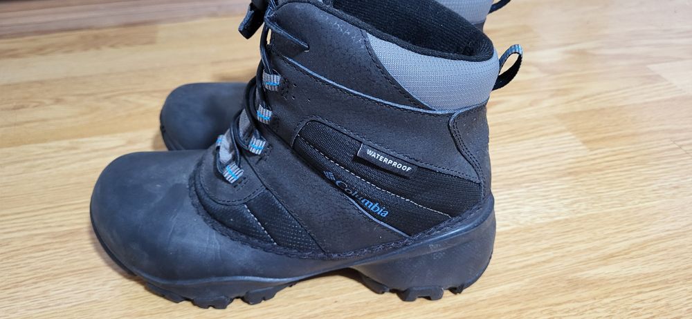 Ghete Columbia copii,marimea 35