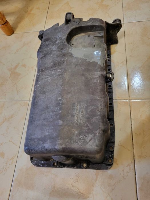 Картер за шкода Октавия 1.9TDI 110hp