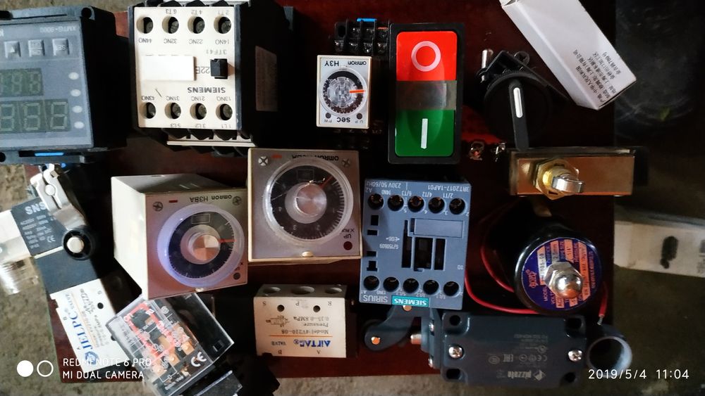 Всякая электроника