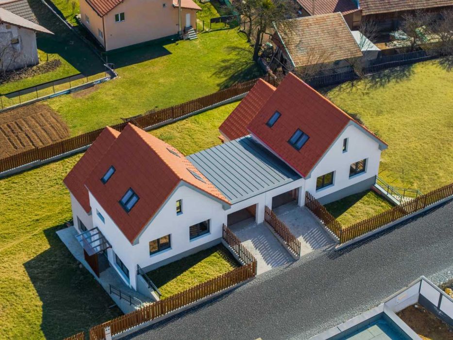 OPORTUNITATE 125.000 Euro avans si ai o Casa Noua