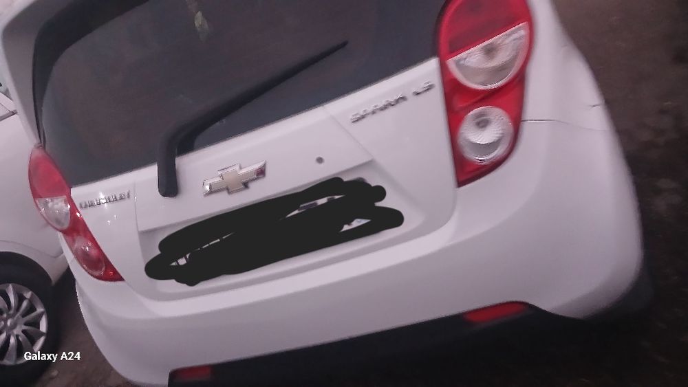 Spark 2014-yil, 248.000Km : Probeg