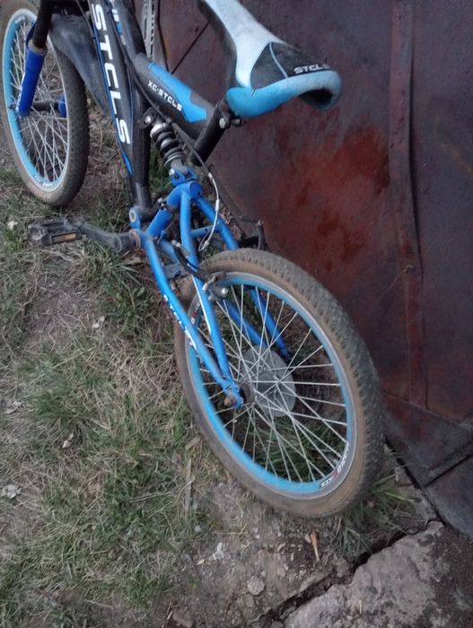 Велосипед детский