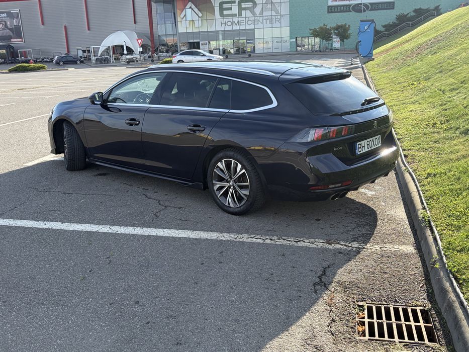 Peugeot 508 2.0 bluehdi 163 cp