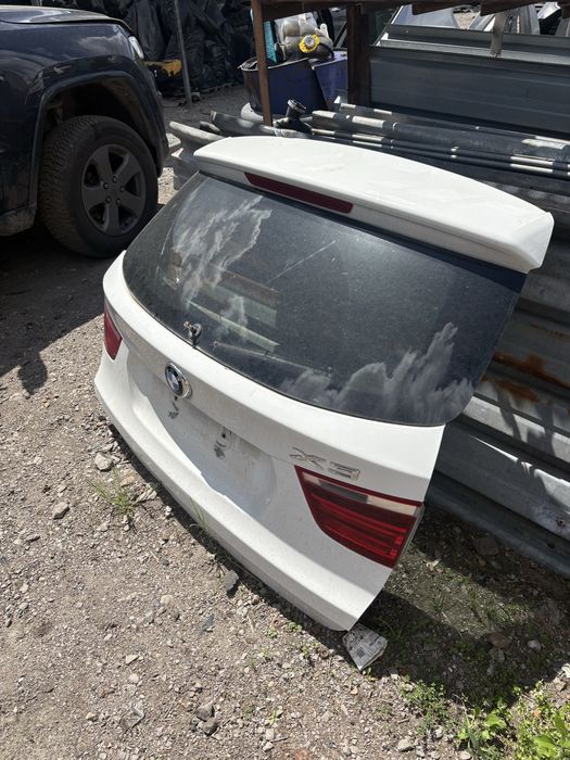 Заден капак за BMW X3,F25 2013год.