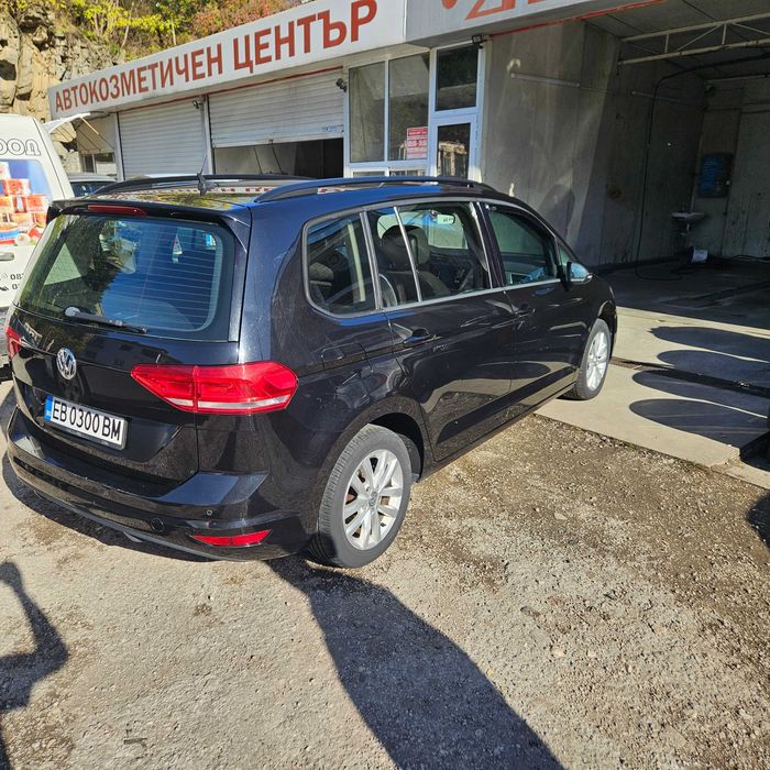 VW Touran 2.0 TDI