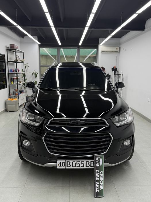 Captiva 4 2016 yil Probeg 96.000 km Polny Navarod