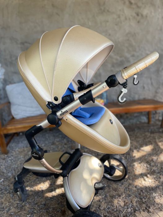 Mima Xari , комбинирана количка