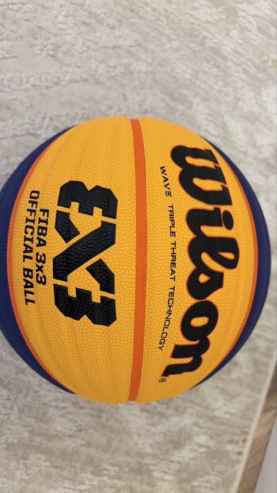 Баскетбольный мяч Wilson