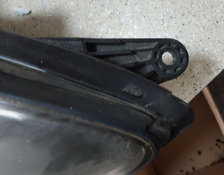 Far dreapta stânga Kia Picanto European