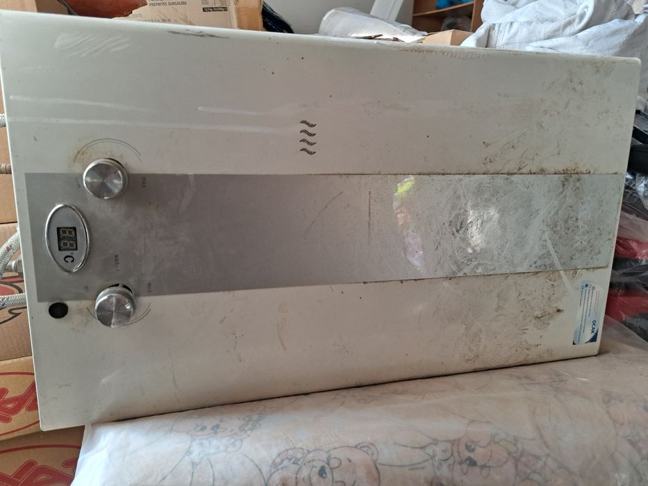 Прибор отопительный