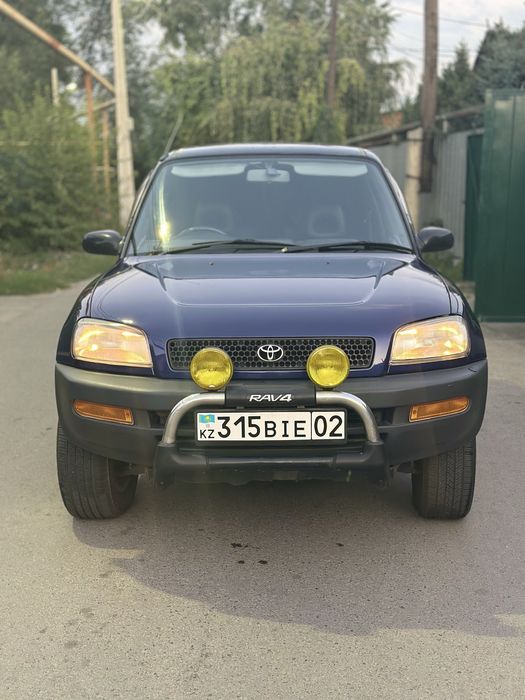 Продам тойота рав 4