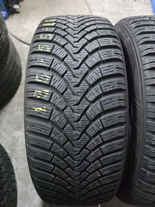 2 Броя 195/55/16 Falken 6,5mm