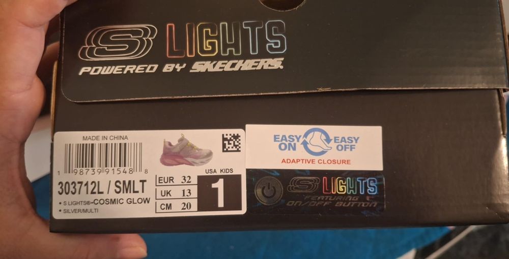 Skechers Cosmic glow