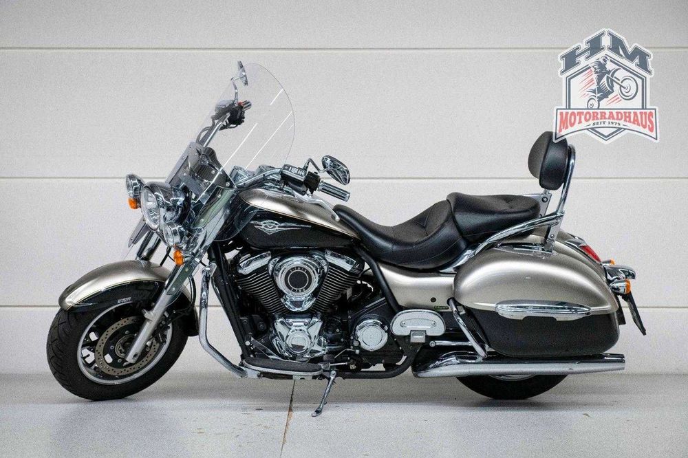 Kawasaki Vulcan Nomad 1700